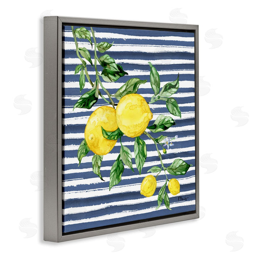 Paul Brent | Juicy Lemon Vine