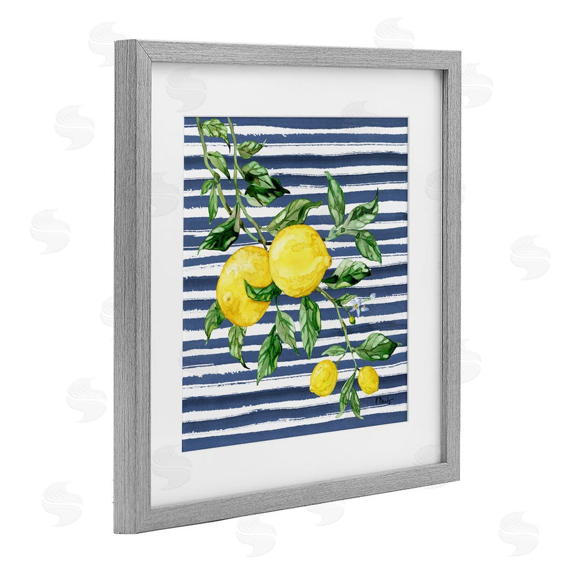 Paul Brent | Juicy Lemon Vine
