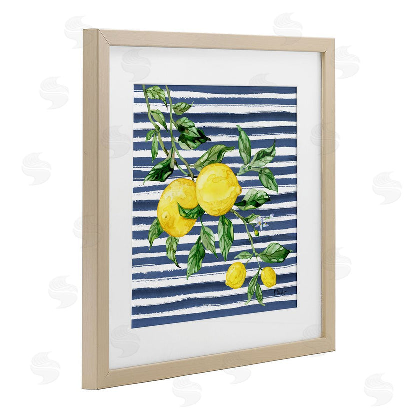 Paul Brent | Juicy Lemon Vine