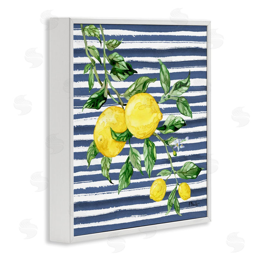 Paul Brent | Juicy Lemon Vine