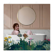 Seven Trees Design | Vintage Lady in Bath