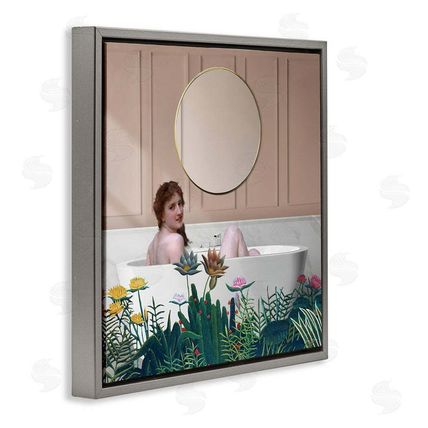 Seven Trees Design | Vintage Lady in Bath
