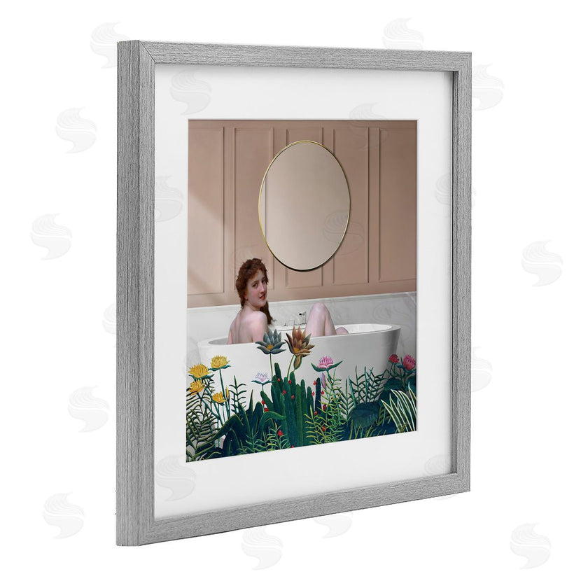 Seven Trees Design | Vintage Lady in Bath