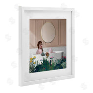 Seven Trees Design | Vintage Lady in Bath