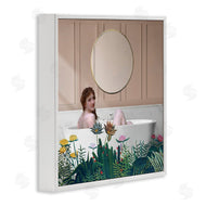Seven Trees Design | Vintage Lady in Bath