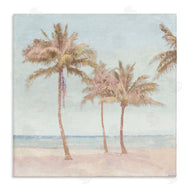 Amber Sterling | Faded Palms on Beach