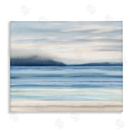 Amber Sterling | Soothing Abstract Horizon