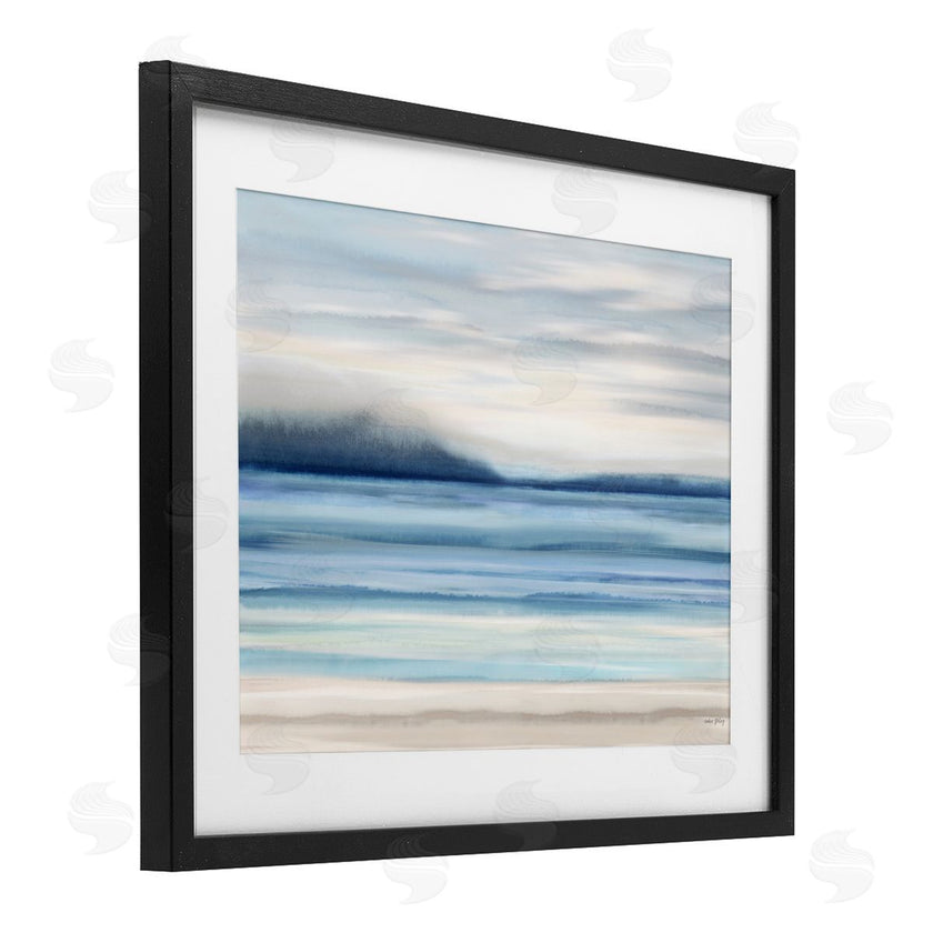 Amber Sterling | Soothing Abstract Horizon
