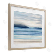 Amber Sterling | Soothing Abstract Horizon