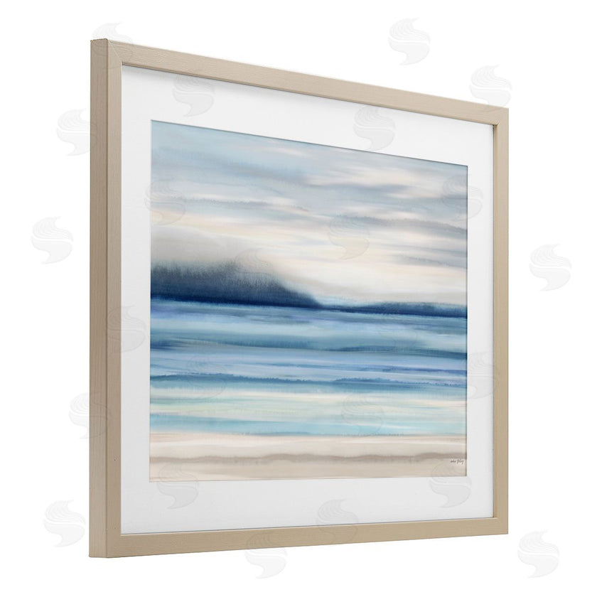 Amber Sterling | Soothing Abstract Horizon
