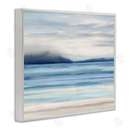 Amber Sterling | Soothing Abstract Horizon