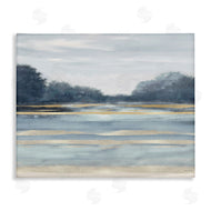 Amber Sterling | Lake & Trees Tranquility