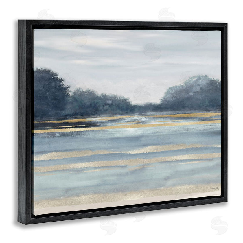Amber Sterling | Lake & Trees Tranquility
