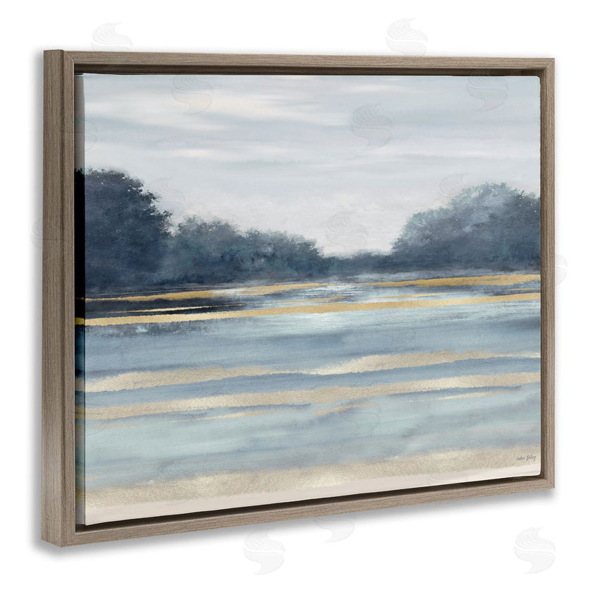 Amber Sterling | Lake & Trees Tranquility