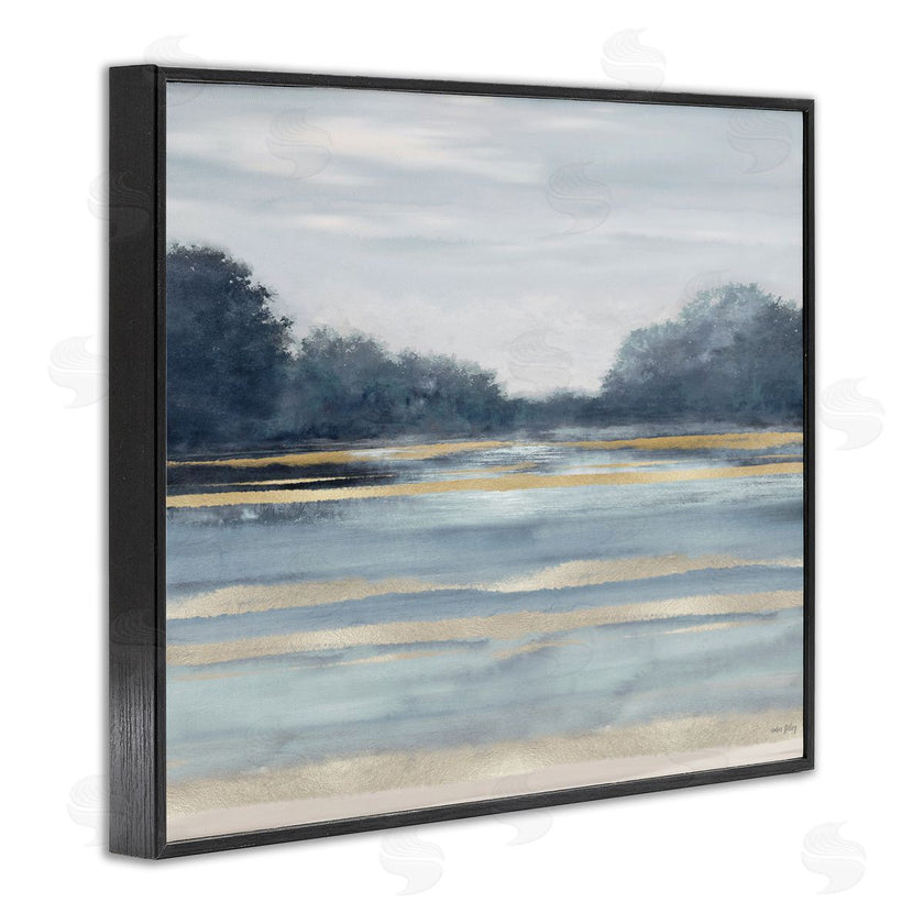 Amber Sterling | Lake & Trees Tranquility