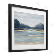 Amber Sterling | Lake & Trees Tranquility