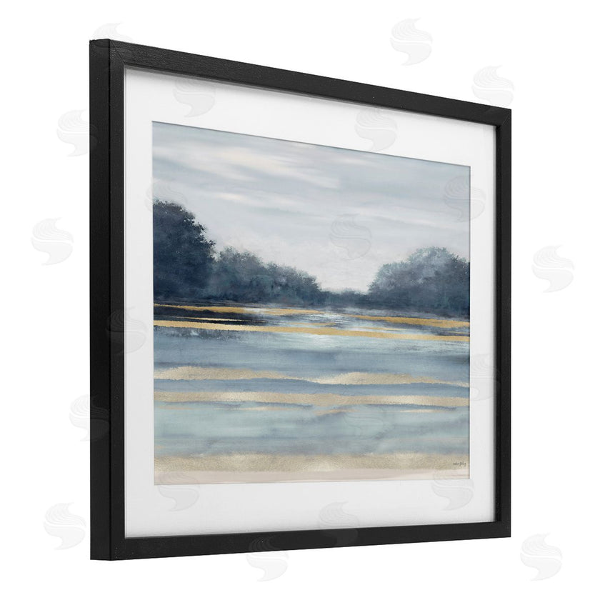 Amber Sterling | Lake & Trees Tranquility