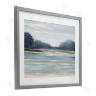 Amber Sterling | Lake & Trees Tranquility