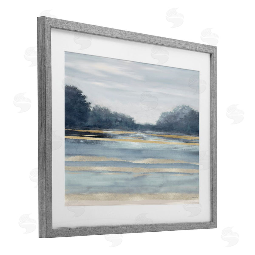 Amber Sterling | Lake & Trees Tranquility