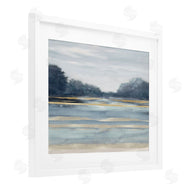 Amber Sterling | Lake & Trees Tranquility
