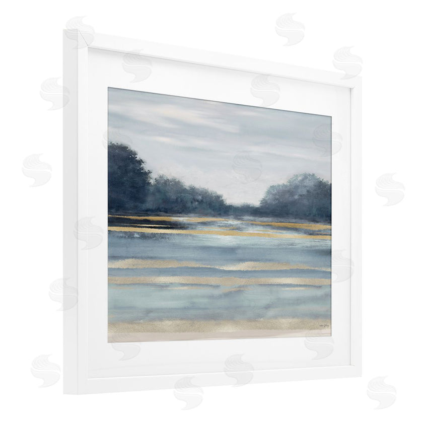Amber Sterling | Lake & Trees Tranquility