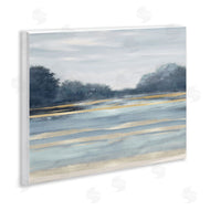Amber Sterling | Lake & Trees Tranquility