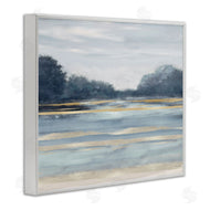 Amber Sterling | Lake & Trees Tranquility