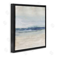 Amber Sterling | Coastal Calm Beach Horizon