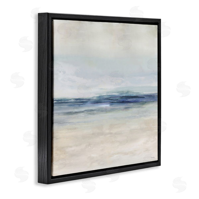Amber Sterling | Coastal Calm Beach Horizon