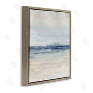 Amber Sterling | Coastal Calm Beach Horizon