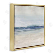 Amber Sterling | Coastal Calm Beach Horizon