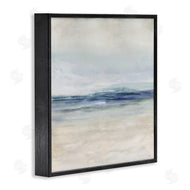 Amber Sterling | Coastal Calm Beach Horizon