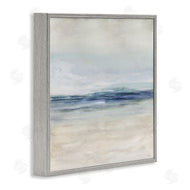 Amber Sterling | Coastal Calm Beach Horizon