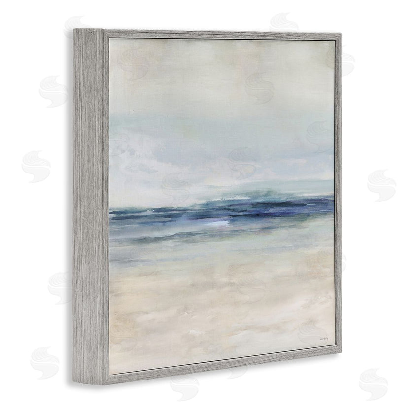 Amber Sterling | Coastal Calm Beach Horizon