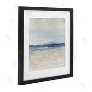 Amber Sterling | Coastal Calm Beach Horizon