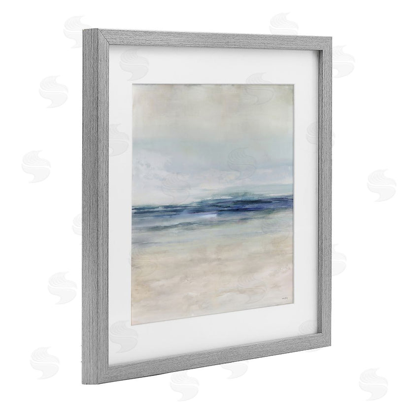 Amber Sterling | Coastal Calm Beach Horizon