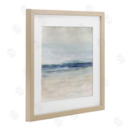 Amber Sterling | Coastal Calm Beach Horizon