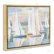 Amber Sterling | Pastel Voyage Boats