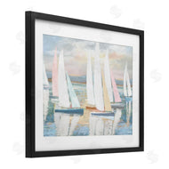 Amber Sterling | Pastel Voyage Boats