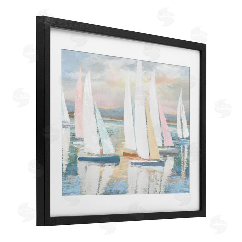 Amber Sterling | Pastel Voyage Boats
