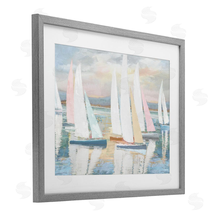 Amber Sterling | Pastel Voyage Boats