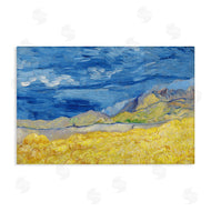 Seven Trees Design | Land Meets Sky Expressionist