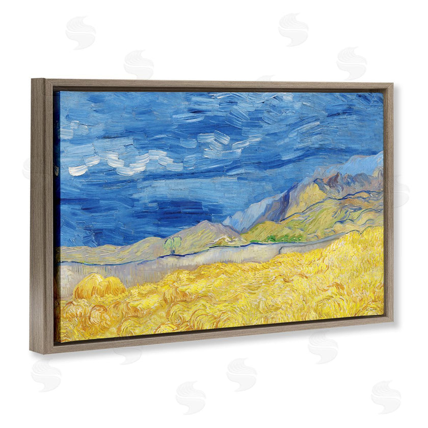 Seven Trees Design | Land Meets Sky Expressionist