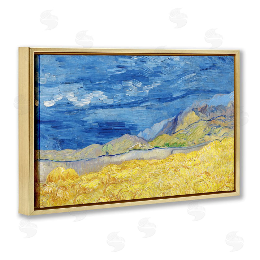 Seven Trees Design | Land Meets Sky Expressionist