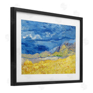 Seven Trees Design | Land Meets Sky Expressionist