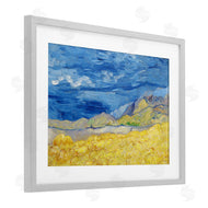 Seven Trees Design | Land Meets Sky Expressionist