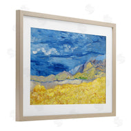 Seven Trees Design | Land Meets Sky Expressionist