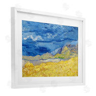 Seven Trees Design | Land Meets Sky Expressionist