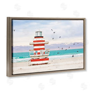 Seven Trees Design | South Beach Sentry