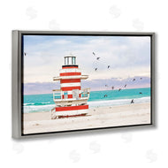 Seven Trees Design | South Beach Sentry